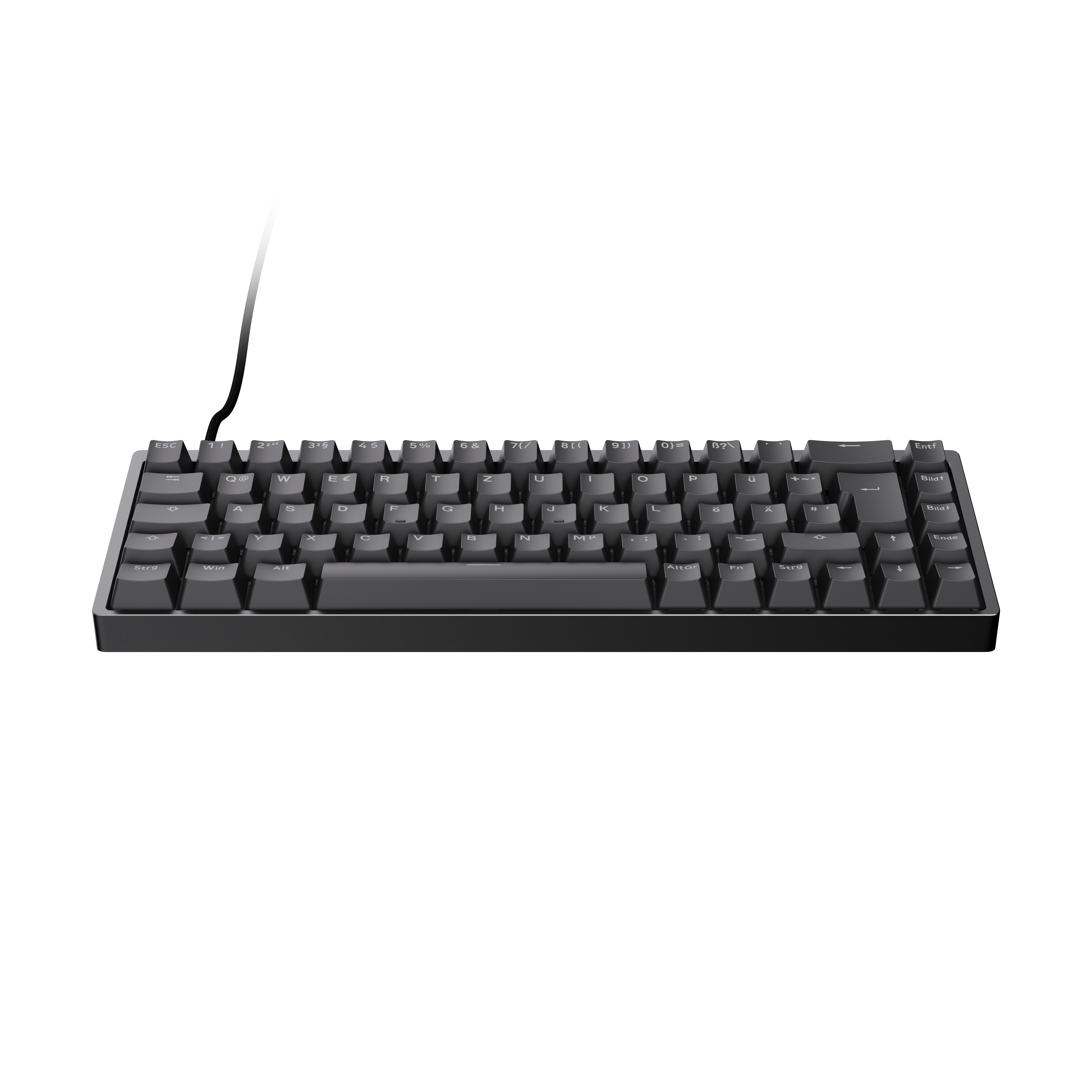 endgame-gear - KB65HE 8k Hall Effect Gaming Keyboard - ISO DE