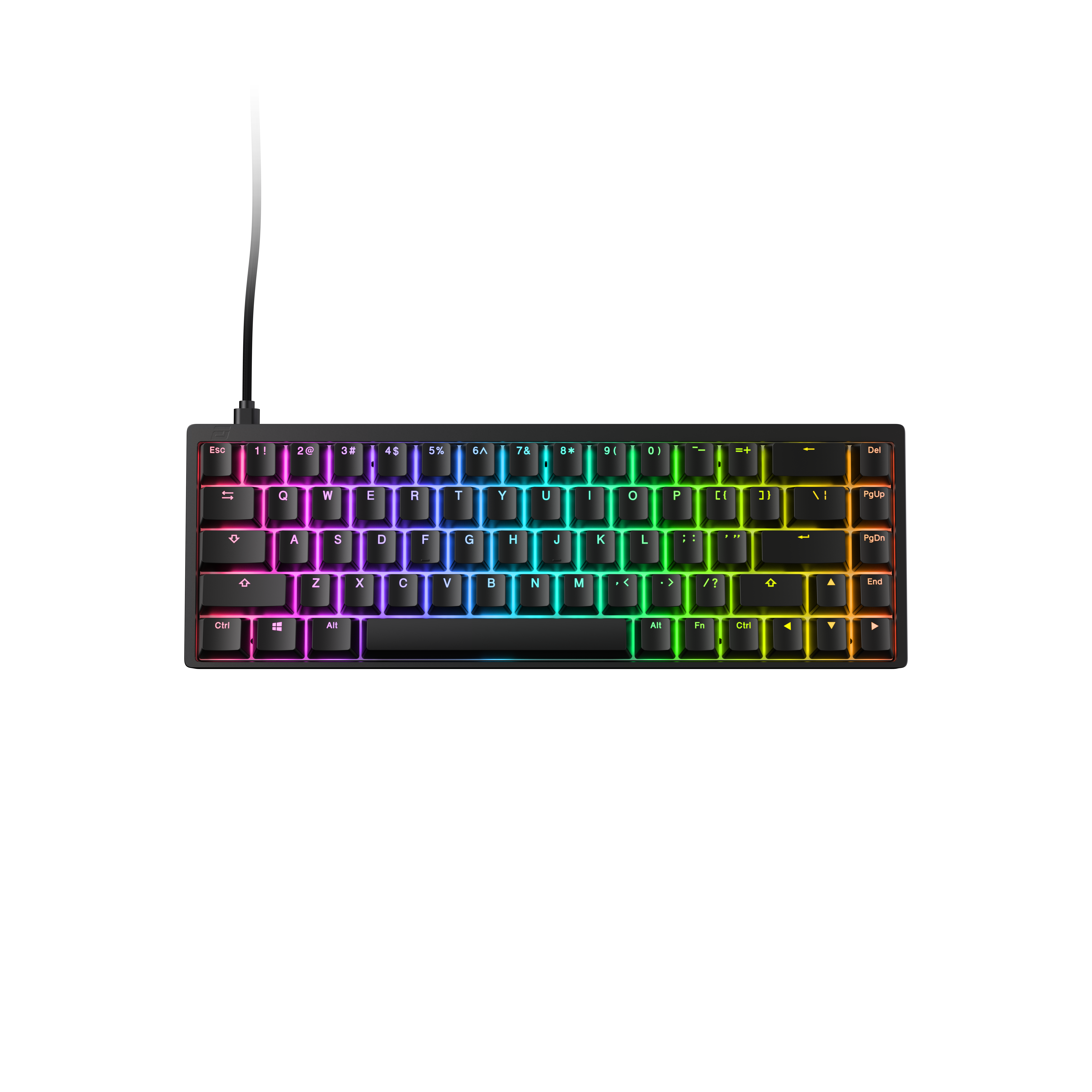 Endgame Gear KB65HE Hall Effect Gaming Keyboard